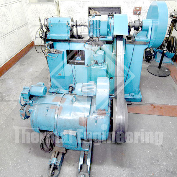 Friction Testing Machine