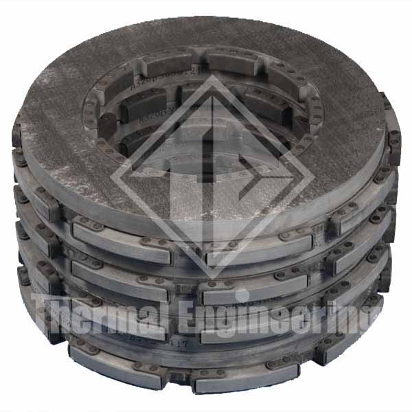 C/C Brake Disks 011