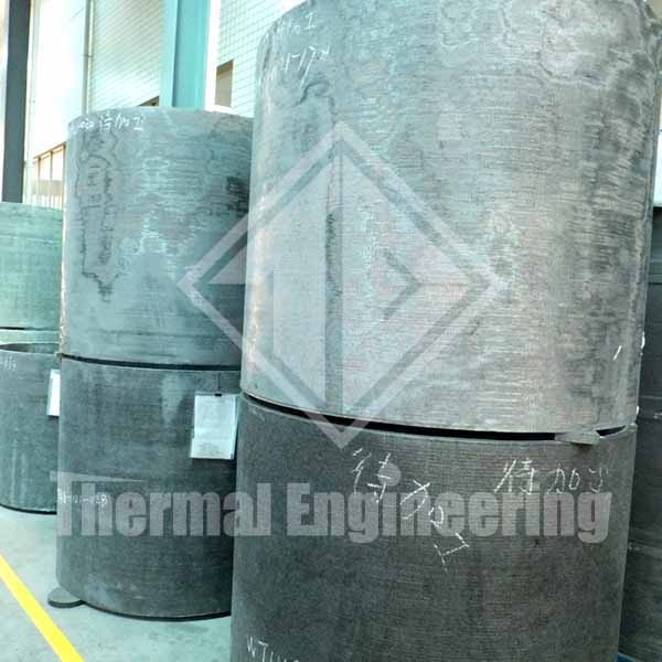 C/C Insulation Shields 11